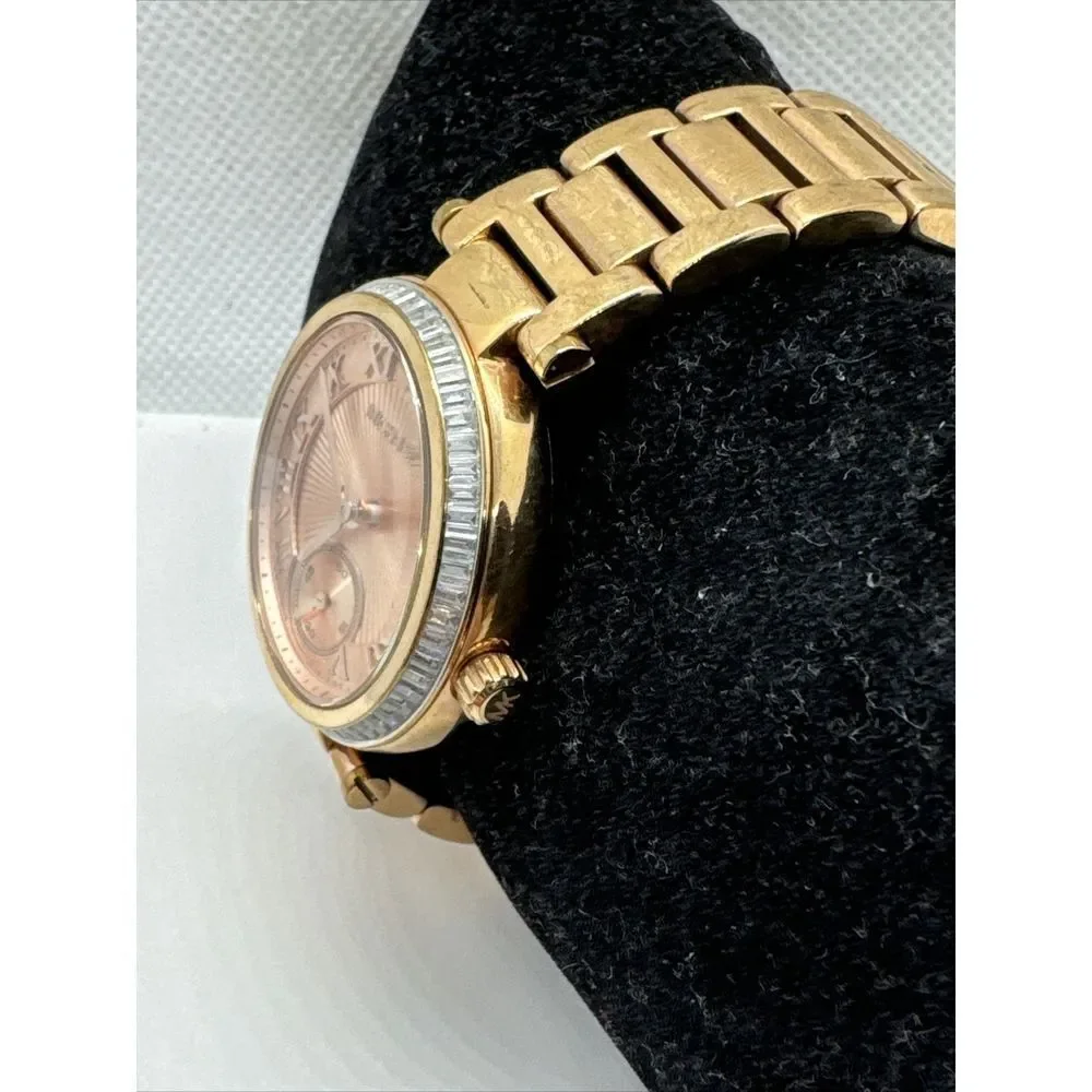 Michael Kors Skylar MK5971 Women Stainless Steel Analog Dial Quartz Watch JNA863